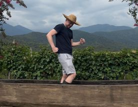 Праздник Ртвели  с отдыхом на море