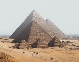 Четырехдневный тур: Каир, Александрия и Сахара (Эль-Файюм)