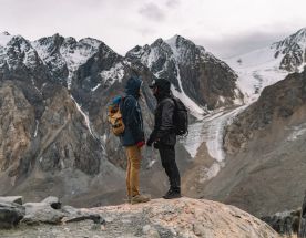 Трекинг тур по тропам Алтая с комфортом.