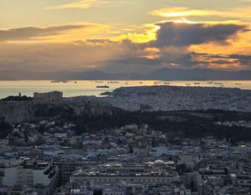 Экспресс авто-тур по Афинам: максимум впечатлений за один день