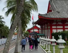 Отпуск в Китае, Пекин, горы Аватар, Хайнань