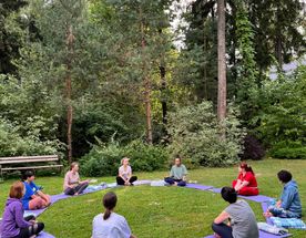 Ретрит, йога - тур Внутренняя опора с ипповенцией