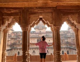 Большое путешествие по Индии: Золотой Треугольник + Кхаджурахо и Варанаси