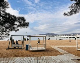 Майские В Геленджике