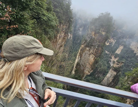 Парк Аватара-Фэнхуан-Фужун 5 дней. Билеты включены! Отель 4 звезды!