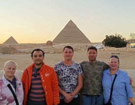 Каир, Гиза и Александрия с археологом за 3 дня.