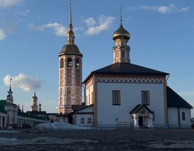 Однодневный тур в Суздаль на майские Все Включено