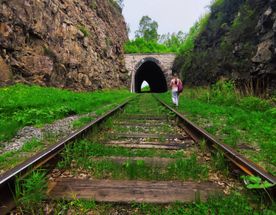 Байкальское путешествие