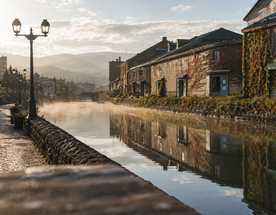 Круиз по Японии и Южной Корее с писателем, журналистом и ведущим.