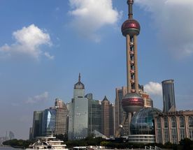 Китай: путешествие Сквозь Миры