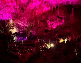 Из Батуми в западную Грузию: Кутаиси, Моцамета, Баграти, Сатаплия