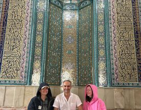 В сердце Кавказа за один день: Шамаха и Габала