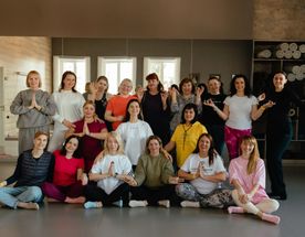 Женский йога-тур, ретрит Перезагрузка