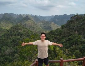 Каникулы во Вьетнаме: Хошимин, Нячанг, Далат за 10 дней!