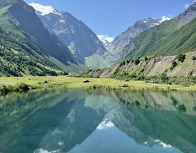 Мама, я в горах: 4 дня, после которых не хочется возвращаться домой!!!