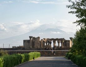 Армения, в которую влюбляешься: групповой тур на 6 дней, горы, монастыри и Севан