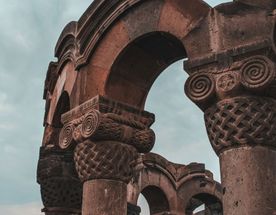 Поездка в древнюю столицу Армении Эчмиадзин + тур по Еревану