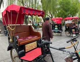Детский тур в Китай От Пекина до Байдайхэ. Все включено!
