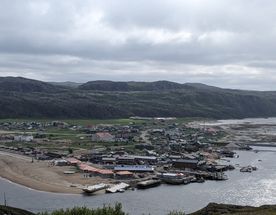 Териберка с китами и маршрутом на выбор