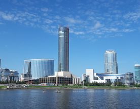 Две уральские столицы: Екатеринбург и Пермь