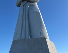 Мурманск за 1 день /Ледокол,сопки и история Севера