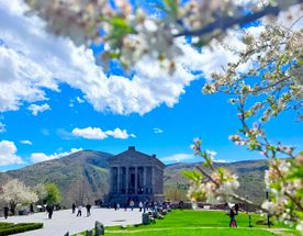 Армения на выходные: вино, классика и гастрономия за 3 дня