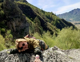 Погружение в Алтай