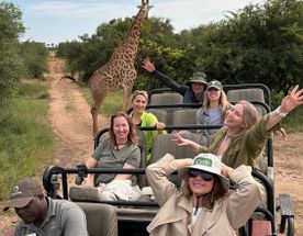 Премиум Юар. Самые лучшие локации за 12 дней, куда не возят другие!