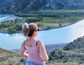 В самое Сердце Алтая