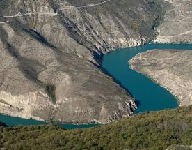 Молодежный авторский 4-х дневный джип-тур все включено