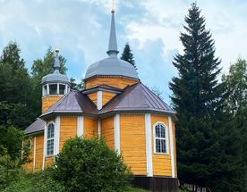 Сокровища Карельской Земли