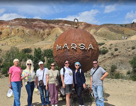 Кольцевой Тур Дорогами древних цивилизаций Алтая