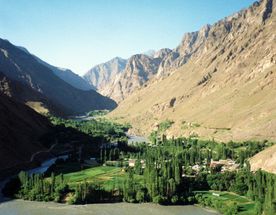 Памир - большое путешествие на крышу мира в горы Таджикистана и Кыргызстана