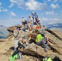 Треккинг Приэльбрусье 10 дней