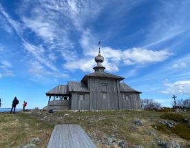 Магия Соловецких островов
