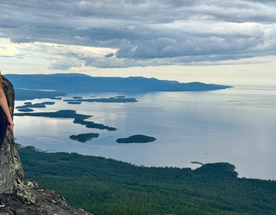 Дыхание белого моря , экскурсия из Мурманска
