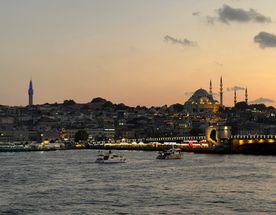 Перезагрузка в Стамбуле