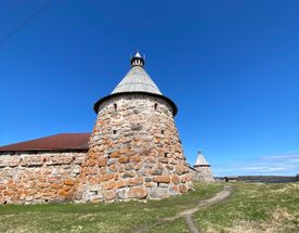 Архипелаг Соловки. Святая легенда. Гранд-тур на Соловецкие острова