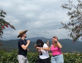 Праздник Ртвели  с отдыхом на море