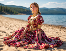 Два Берега Байкала за 9 дней от Улан-Удэ до Ольхона и Иркутска (Все включено!)