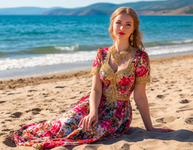 Бриз Байкала над Ольхоном: 6 дней, Все Включено!