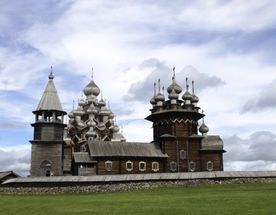 Кижи-Валаам-Соловки, святые легенды Севера