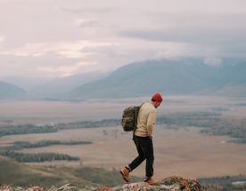 Алтайский мальчишник: 5 дней, 3 стихии, 100% драйва
