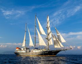 Легенды Эллады под парусами Бегущей по волнам с Нонной Гришаевой