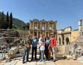 Private Ephesus Tour from Bodrum All-Inclusive Vip
