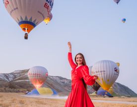 Тур в Каппадокию из Анталии! с перелетом! Любые даты