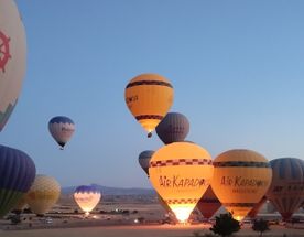 Private 4 Days All inclusive Vip Tour From Bodrum to Cappadocia, Ephesus, Pamukkale