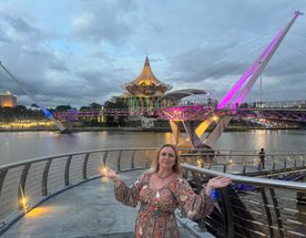 Борнео и Бруней: 13 дней в сердце дикой природы.