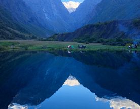 Осетия, Кабардино-Балкария, Чечня и Ингушетия за 6 дней