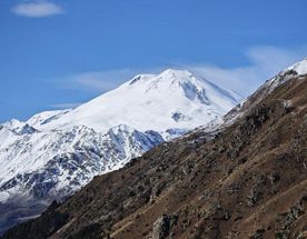 Пульс Кавказа: Активный комфорт-треккинг по секретам Приэльбрусья.